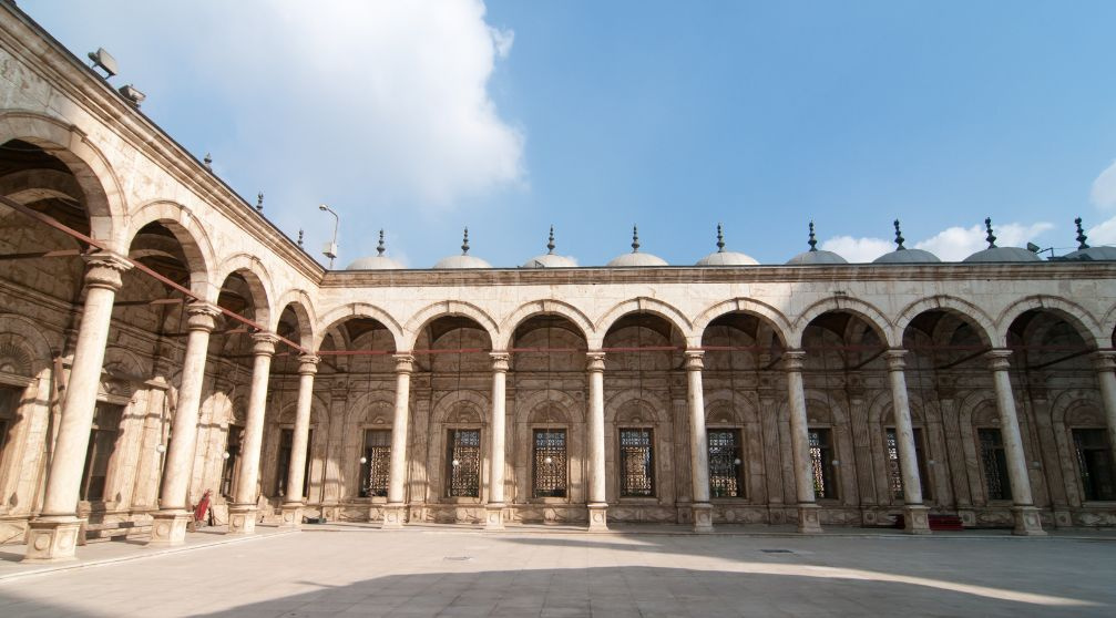 Day Tour to the National Museum Of Egyptian Civilization and Coptic Cairo