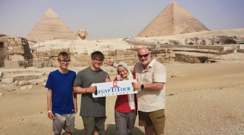 Day Trip to Cairo from Luxor by flight