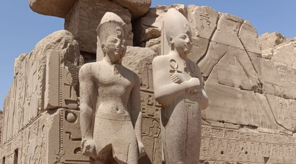 Day Trip to Luxor and Karnak Temples from Luxor