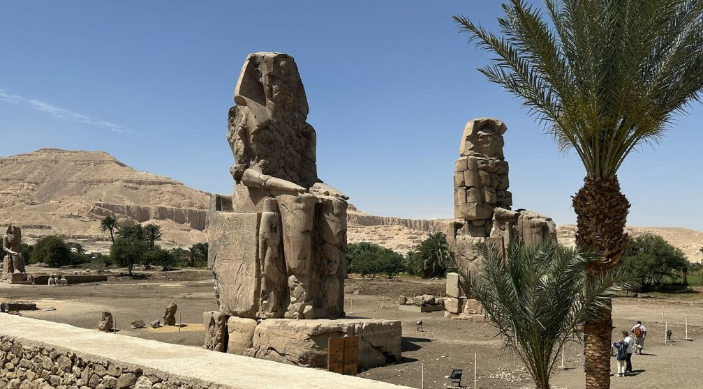 Day Trip to Luxor from Cairo by Plane