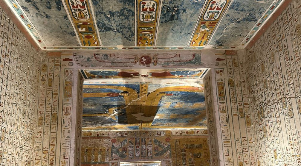 Day Trip to Luxor from Cairo by Plane