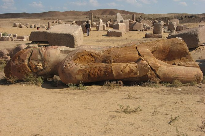 Day Trip to Tanis from Port said