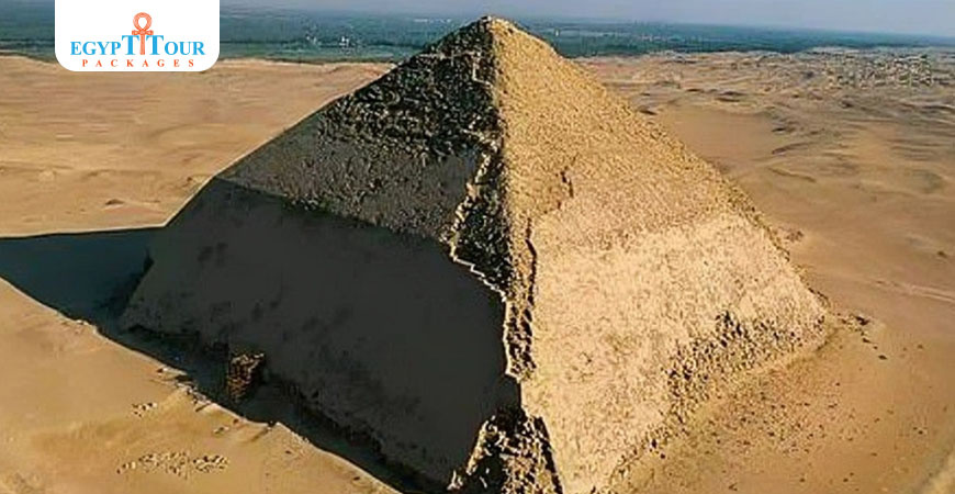 Day tour to Dahshur Pyramids