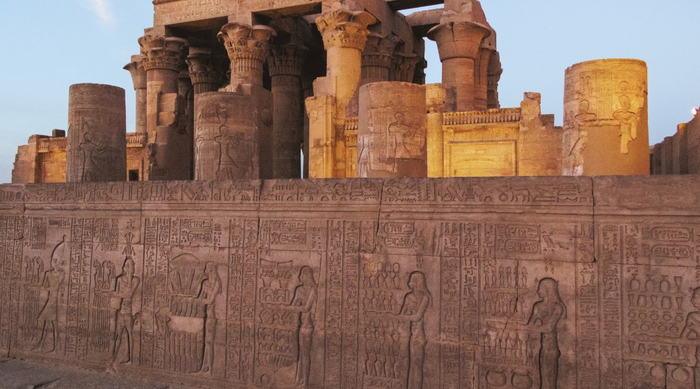 Day tour to Edfu temple and Kom Ombo temple from Luxor