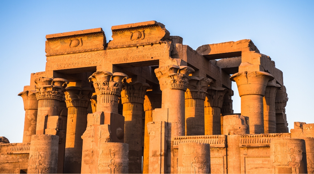 Day tour to Edfu temple and Kom Ombo temple from Luxor
