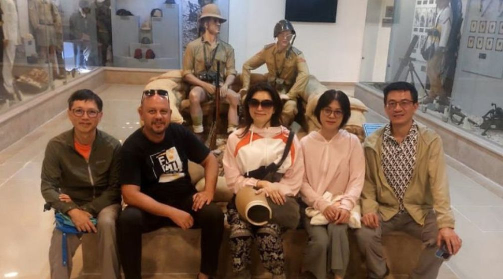 Day tour to El Alamein from Alexandria Port