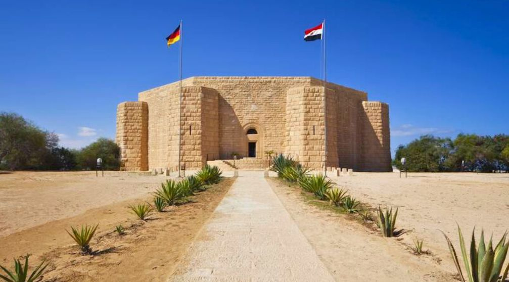 Day tour to El Alamein from Alexandria Port