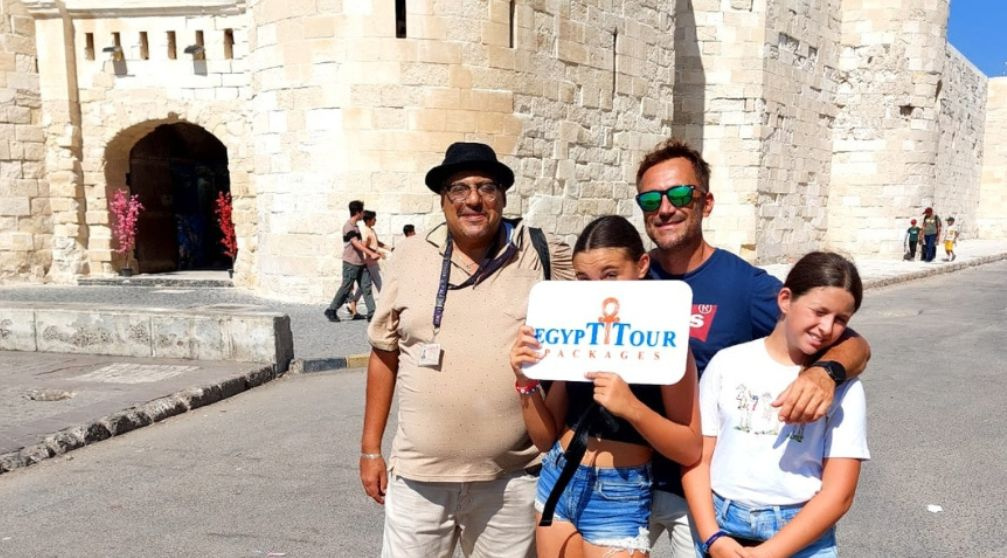 Day trip from Cairo to Alexandria