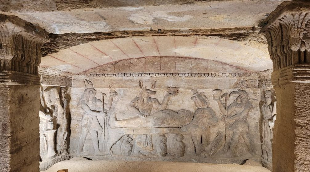 Day trip from Cairo to Alexandria