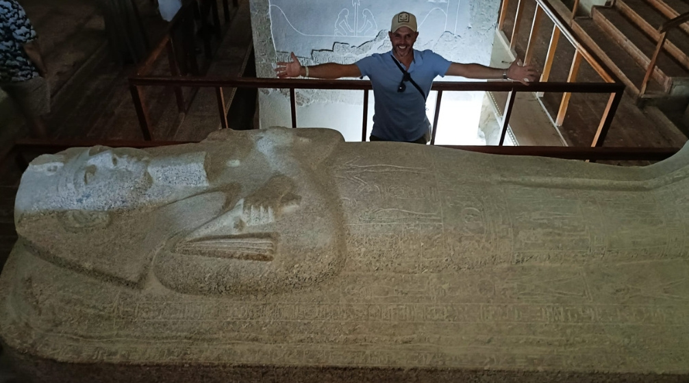 Day trip to Valley of the kings and Queen Hatshepsut temple