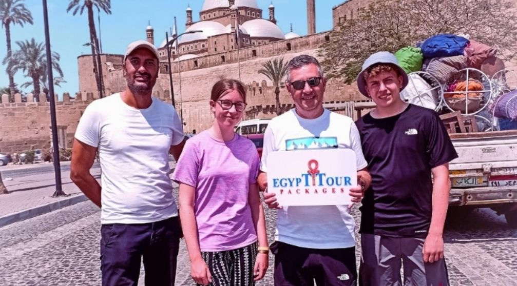 Day trip to islamic and coptic cairo