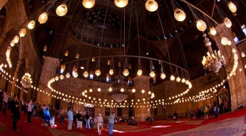 Day trip to islamic and coptic cairo