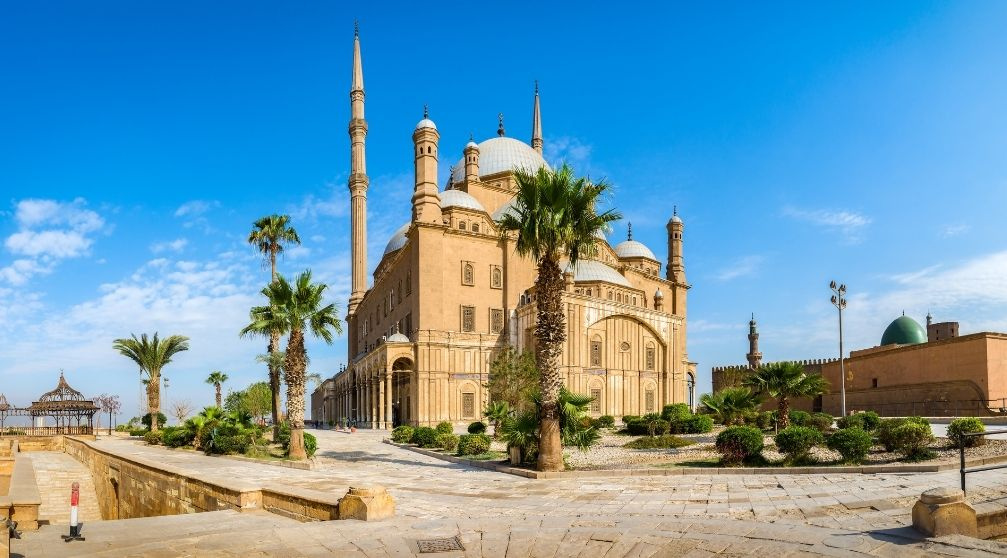 Day trip to islamic and coptic cairo