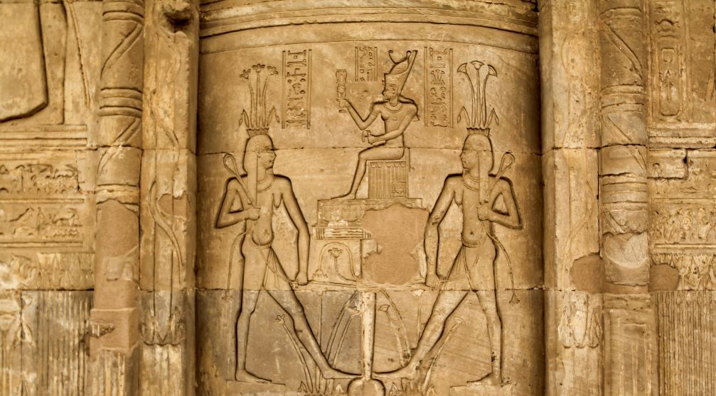 Dendera and Abydos from Luxor
