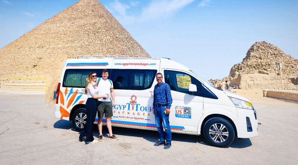 Egypt Christmas Vacation packages