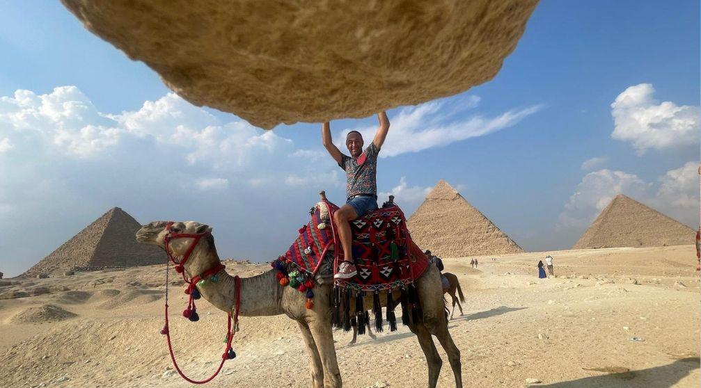 Egypt Desert Tours