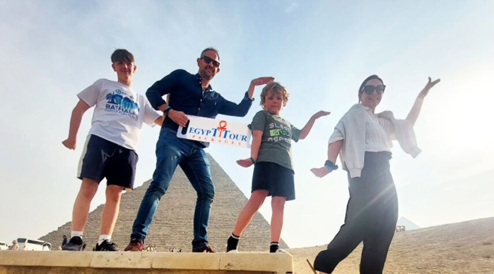 Egypt Easter vacation Packages