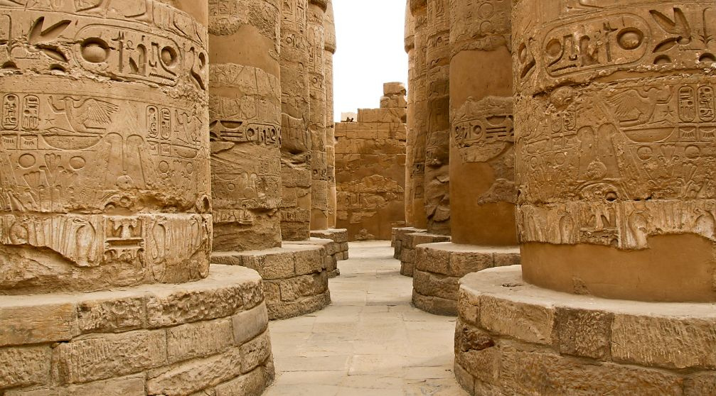 Egypt Honeymoon Packages