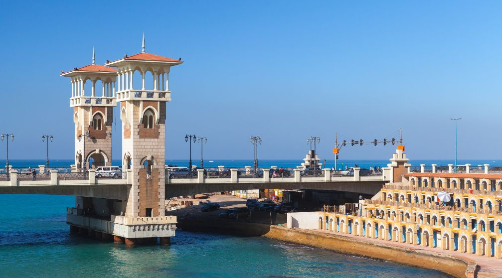 Egypt Honeymoon Packages