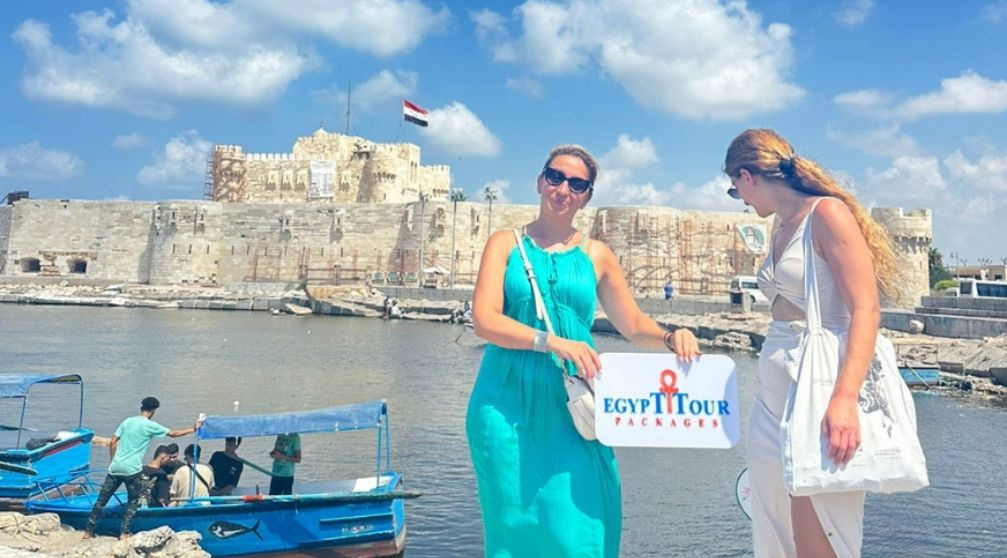 Egypt Itinerary 5 Days