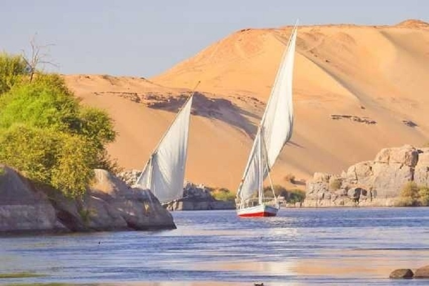 Egypt Itinerary 8 Days