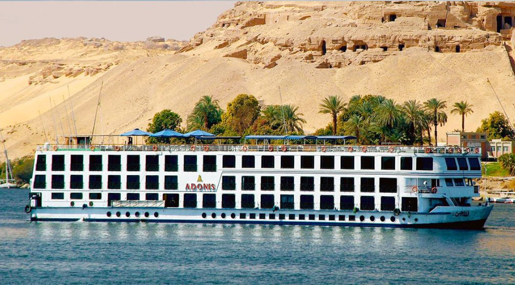Luxury Nile River Cruise 2026-2027