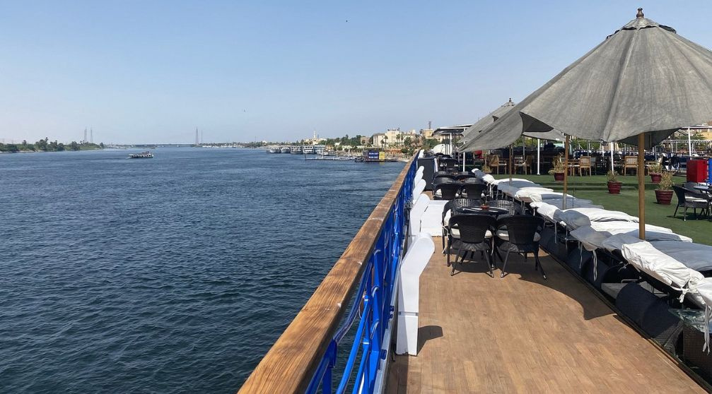 Luxury Nile River Cruise 2026-2027