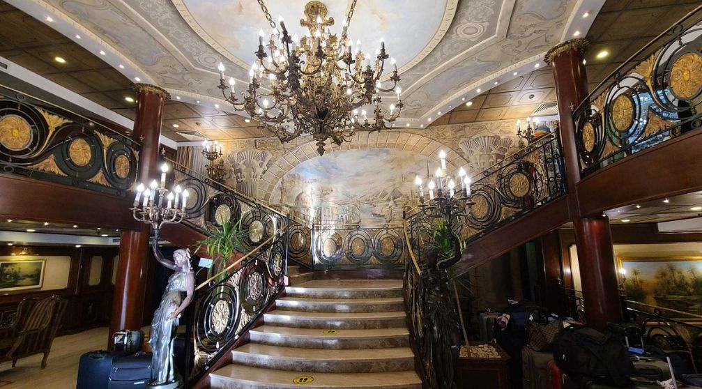 Luxury Nile River Cruise 2026-2027