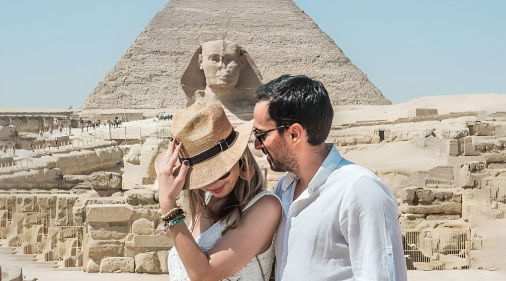 Egypt tour Package from Tronto