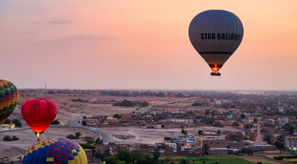 Egypt tour Packages from Cairo