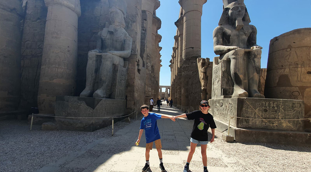 Egypt tour Packages from Luxor