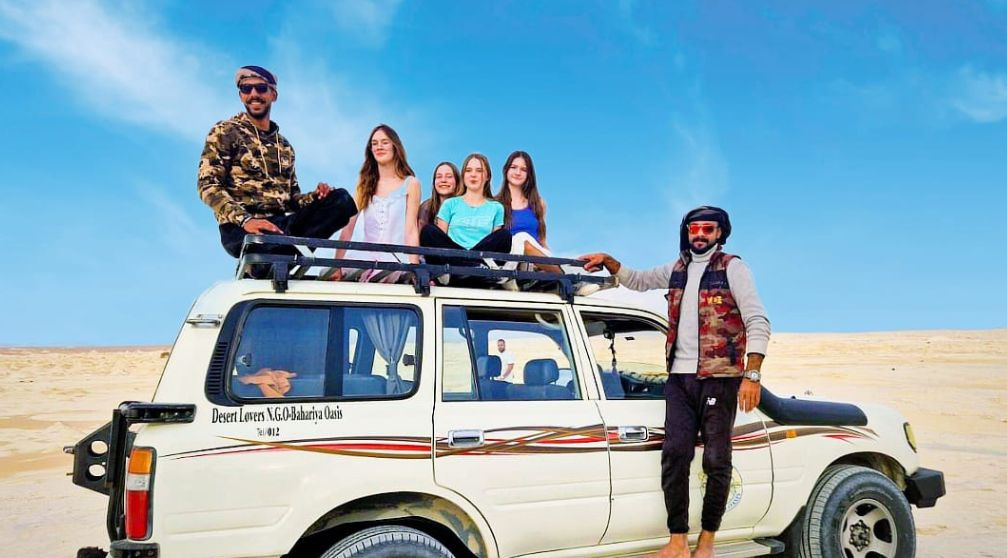 El Alamein Tours Packages