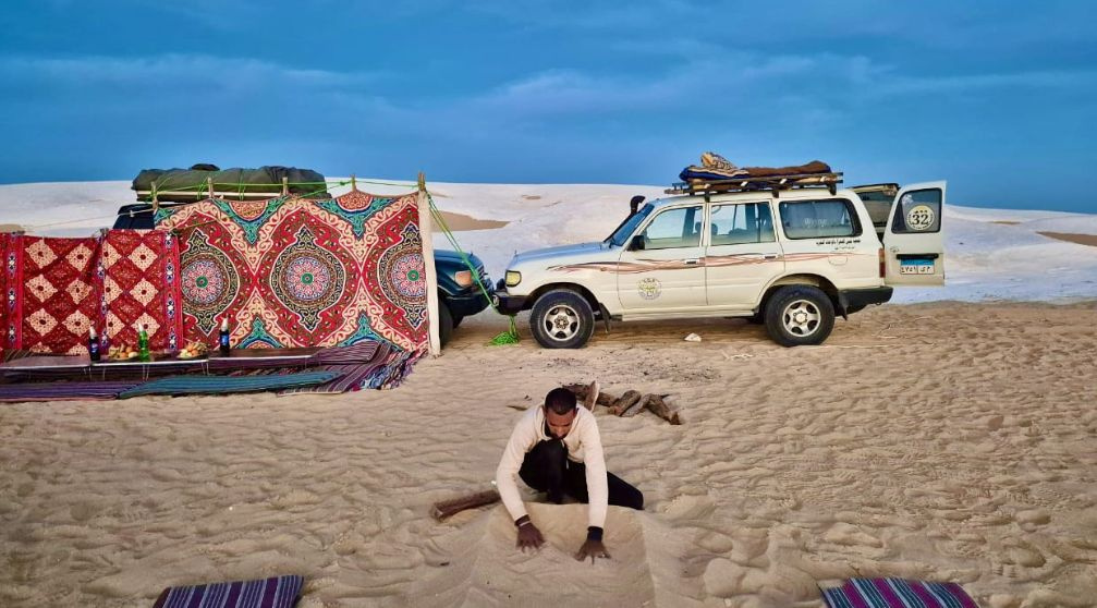 El Alamein Tours Packages