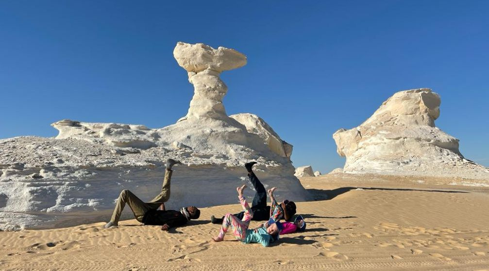 El Alamein Tours Packages