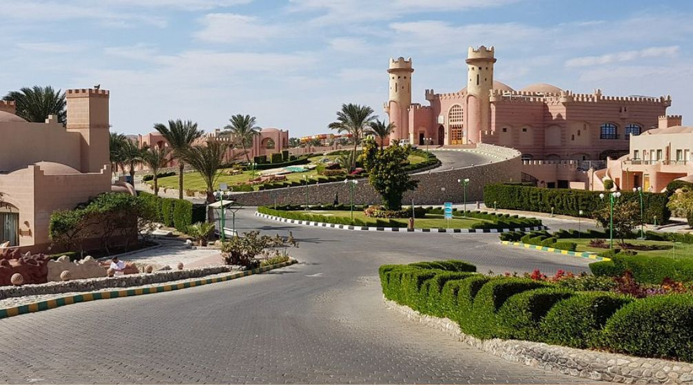 El Quseir city Trip from Port Ghalib