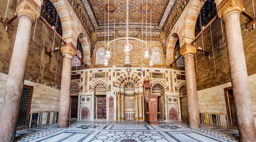 Excursions to Islamic Cairo
