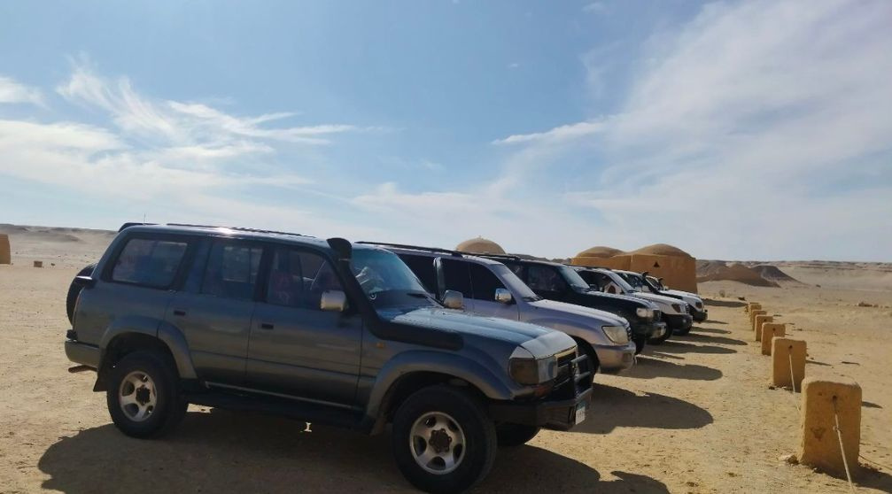 Fayoum trips from Cairo
