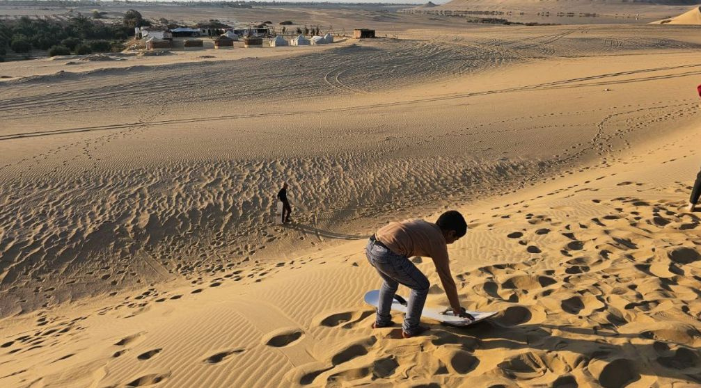 Fayoum trips from Cairo