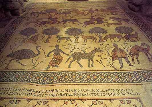 Full day Holy land tour from Amman