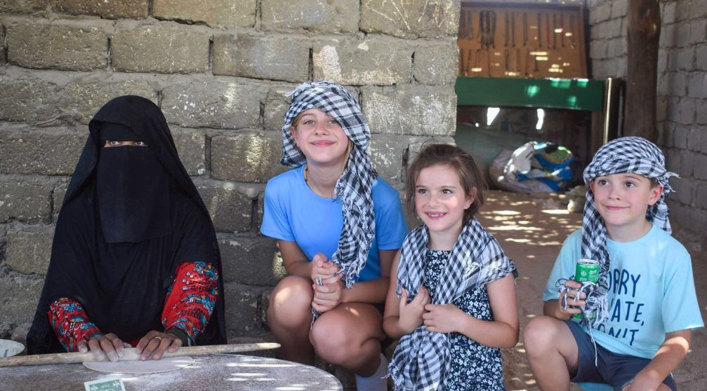 Fun Safari from El Gouna