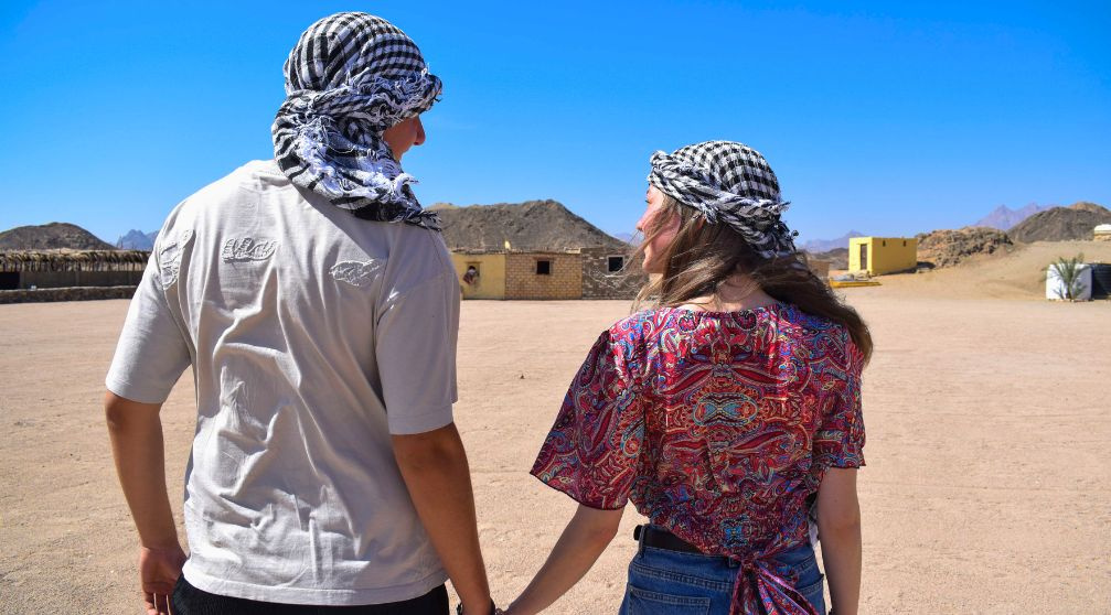 Fun Safari from Hurghada