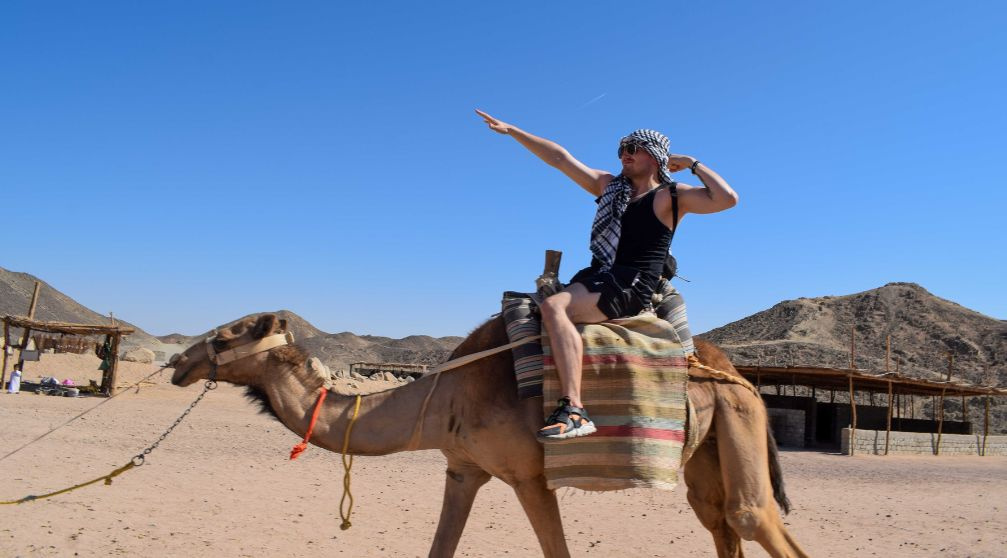 Fun Safari from Hurghada