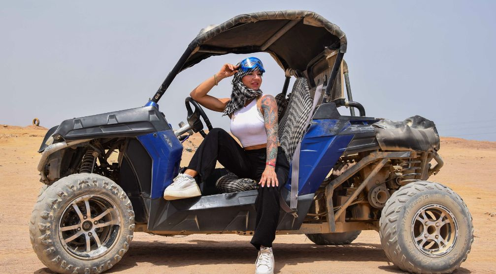 Fun Safari from Makadi