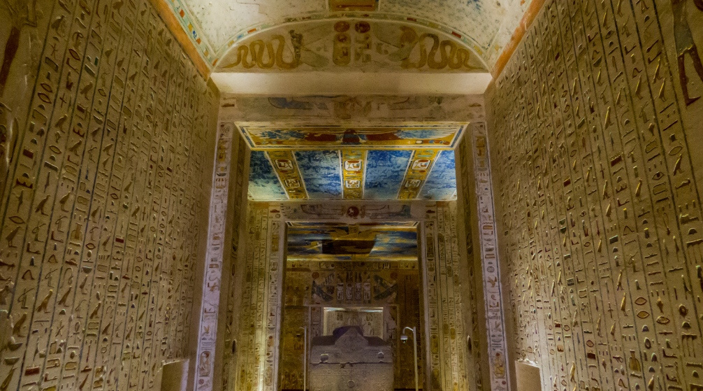 Guided Tour to Valley of the Kings from Luxor Guided Tour to Valley of the Kings from Luxor