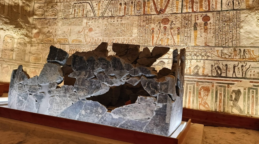 Guided Tour to Valley of the Kings from Luxor Guided Tour to Valley of the Kings from Luxor