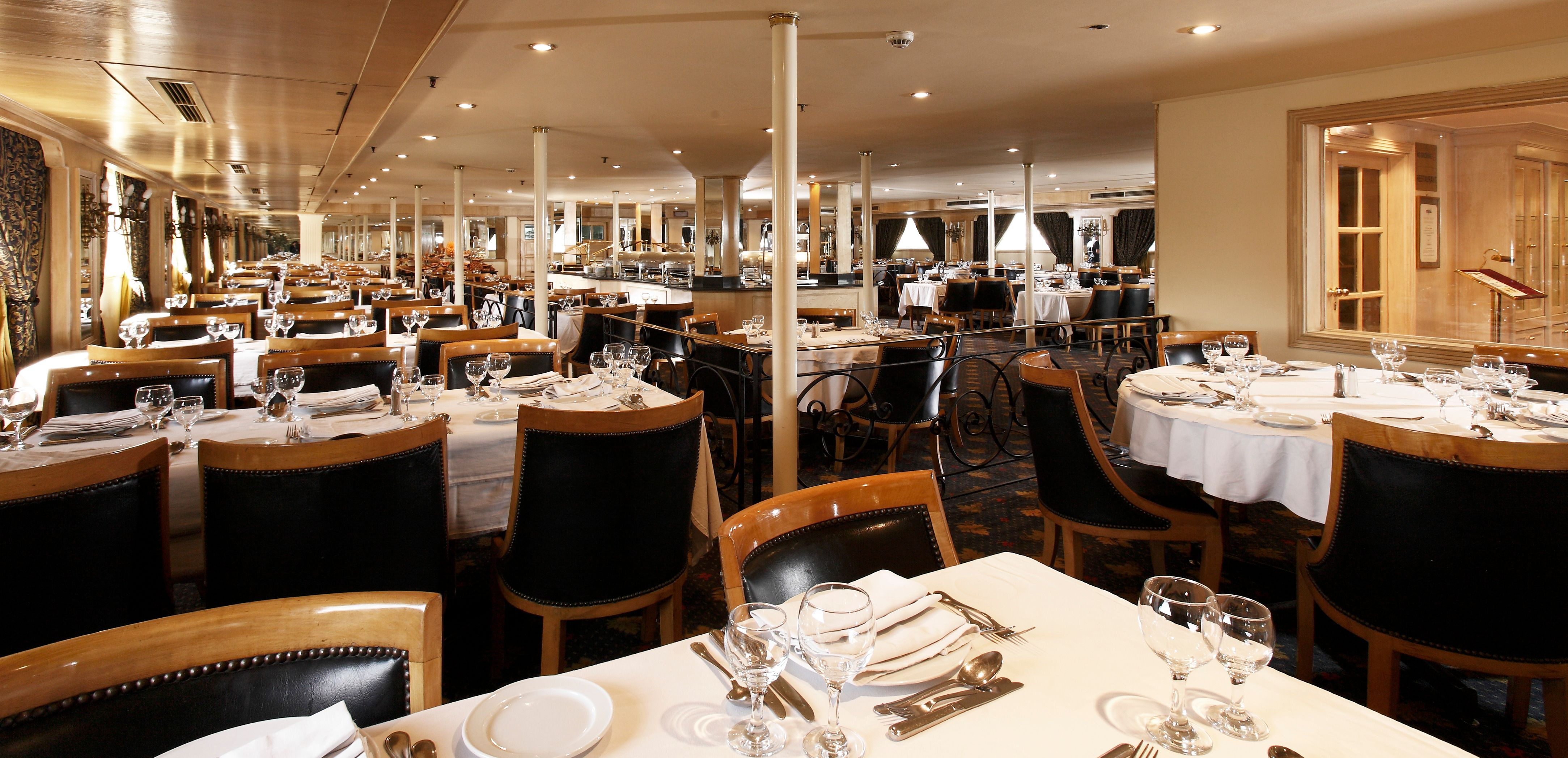 Jaz Crown Jewel Nile Cruise