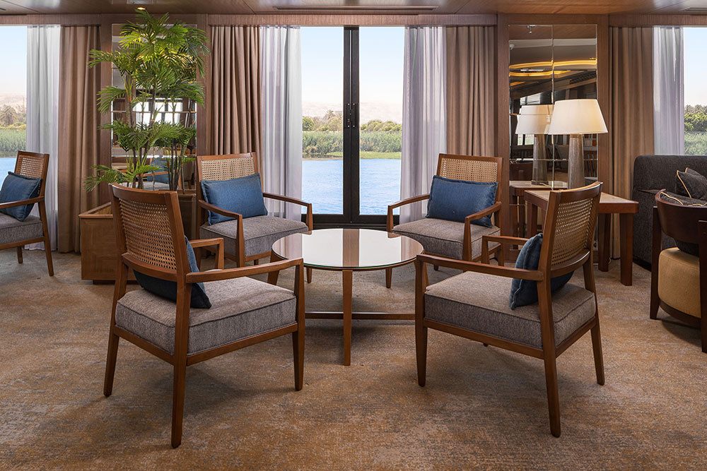 Jaz Regent Nile Cruise