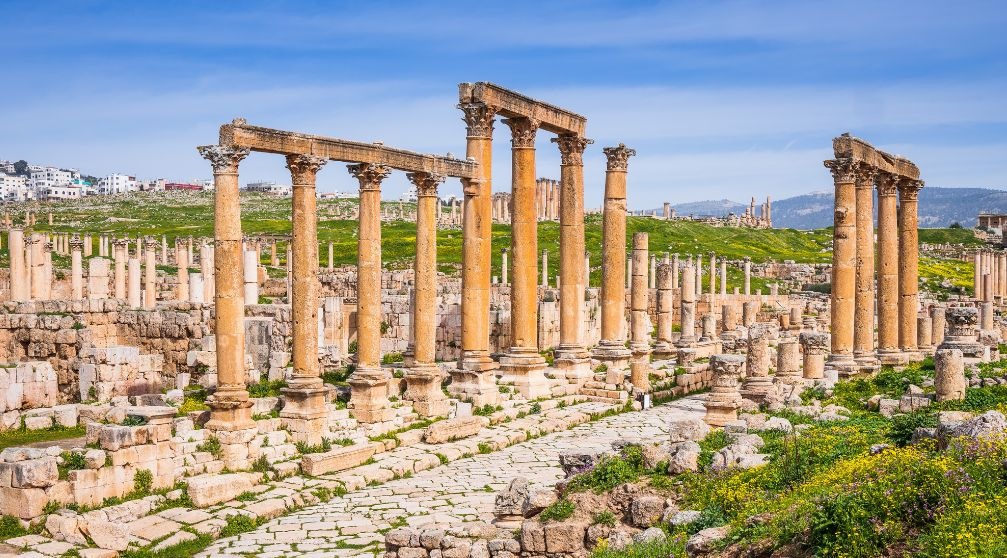 Jordan Tour packages from Cairo