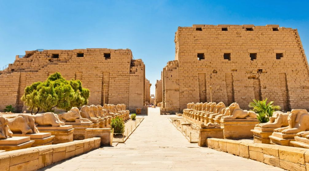 Luxor Tours From Cairo