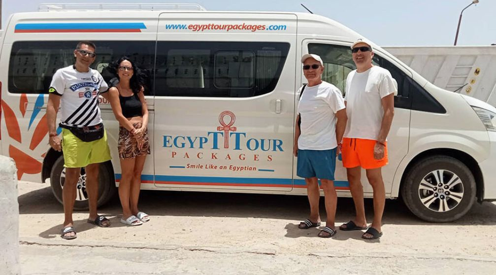 Luxor Tours From Marsa Alam